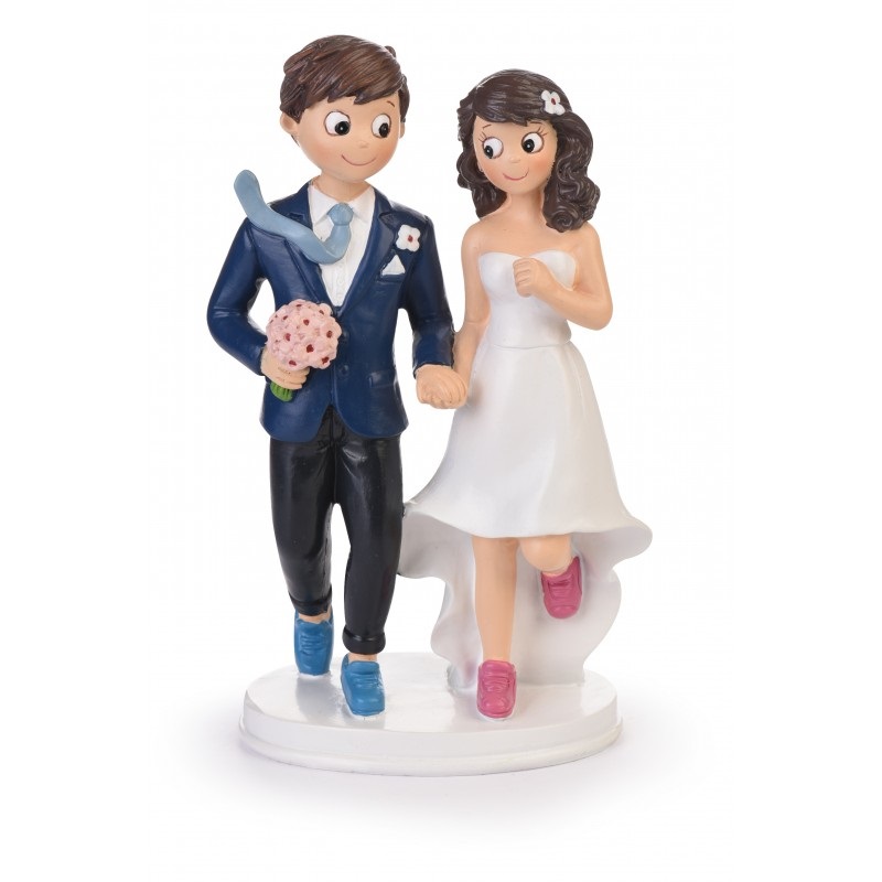 Pareja boda modecor- 28892 - (caja 6 und.)