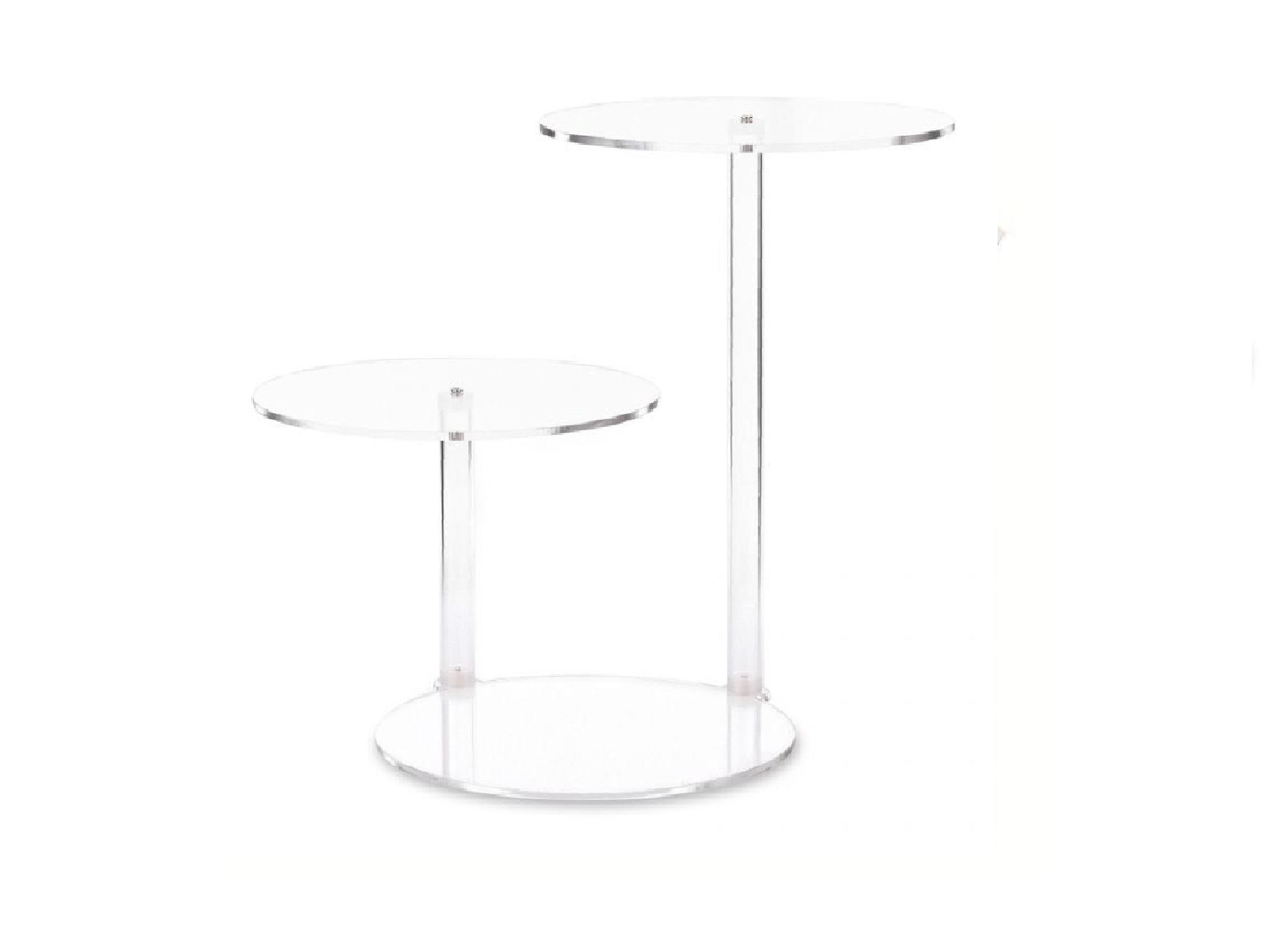 Tartero plastico 3 pisos l48x40.5