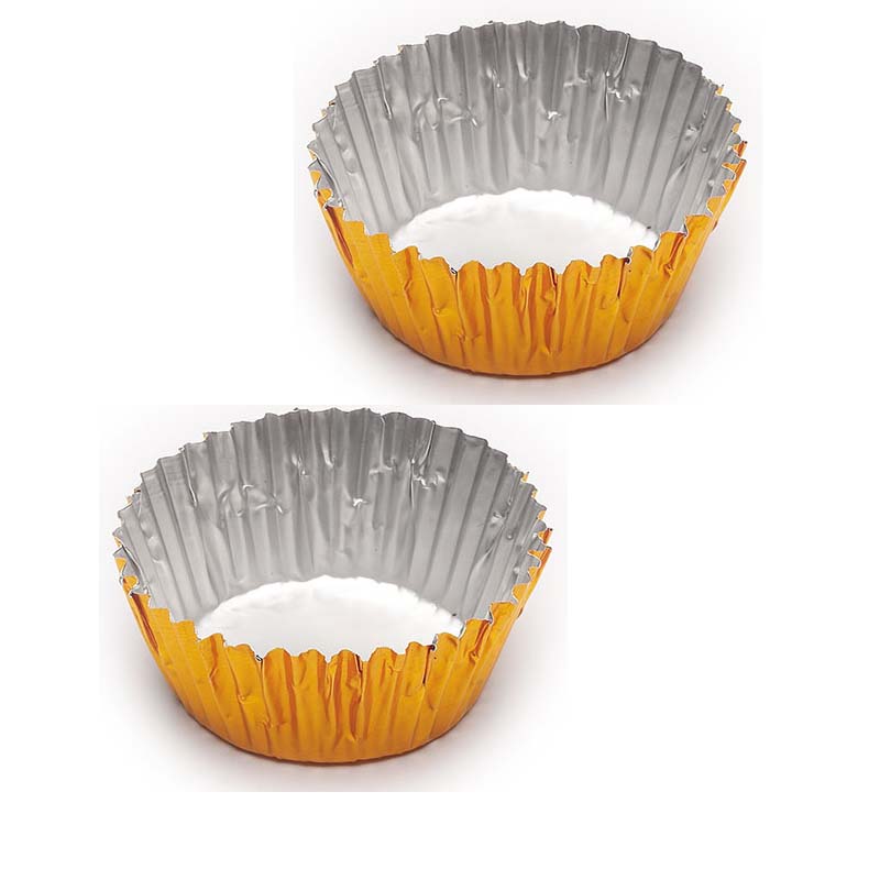 Aluminio 3/87 oro (caja 4000 unds.)