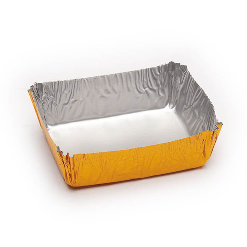 Aluminio c-5/95 oro (caja 3000 und.)
