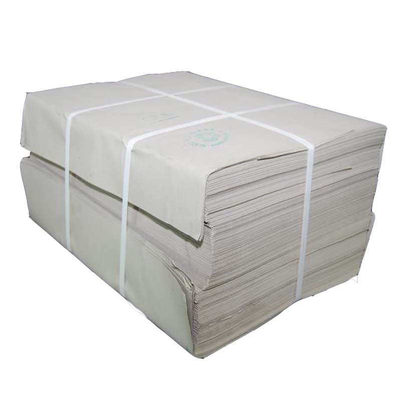 Papel ceniza 35x50 "gris colado" (bala 30 kg.)