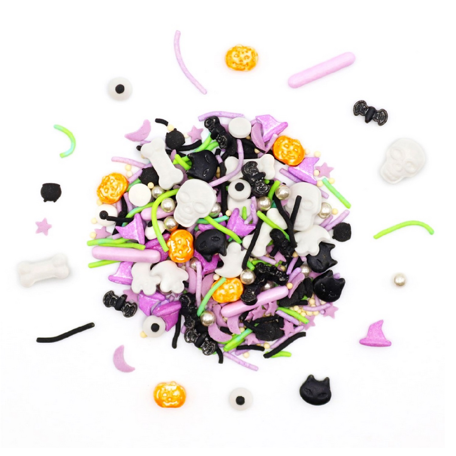 Pme-out the box sprinkle mix - halloween 60g