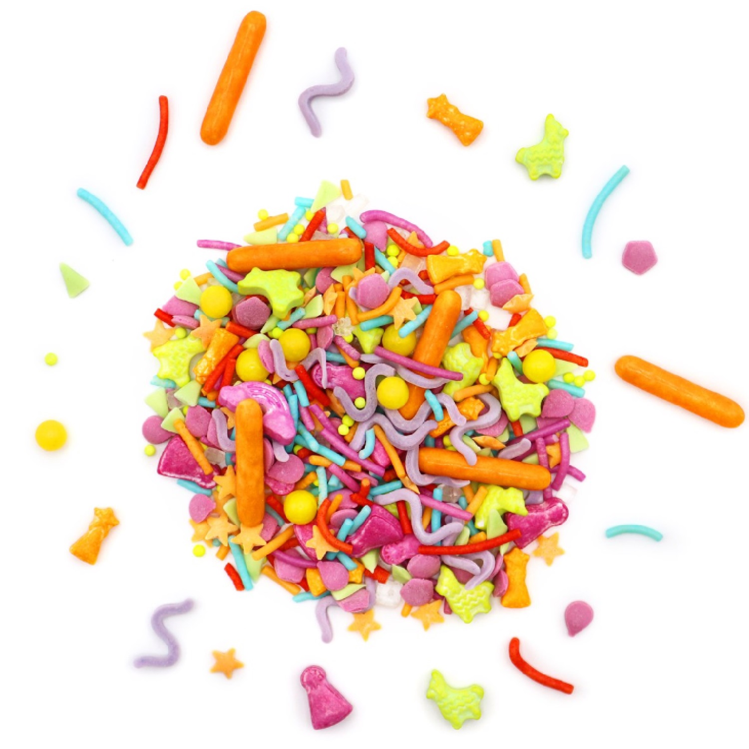 Pme - out the box sprinkle mix xl - mezcla arco iris (250 gr.)-otbxl01