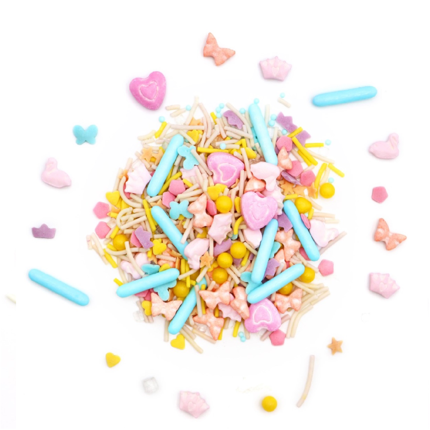 Pme - out the box sprinkle mix xl - mezcla princesa (250 gr.)