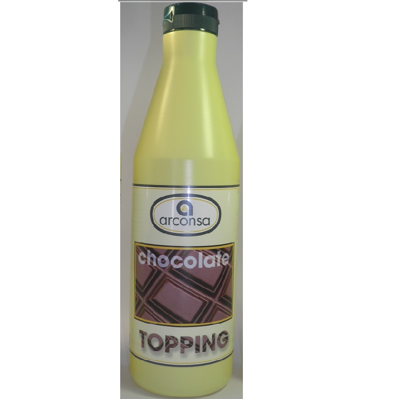 Topping chocolate cod.3305939 (c.6 bot.1 l. )