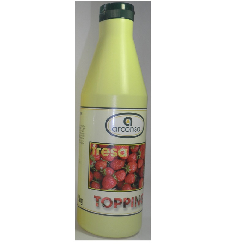 Topping fresa cod. 33005946 (c.6 bot.1 l)