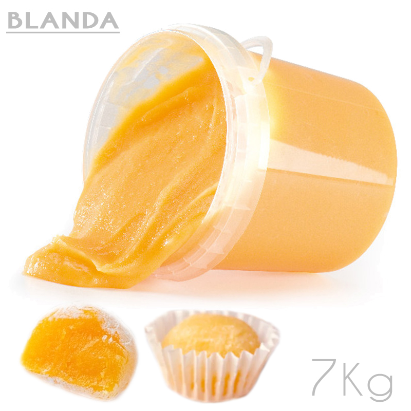 Yema decoracion blanda kelmy (cubo 7 kg.)