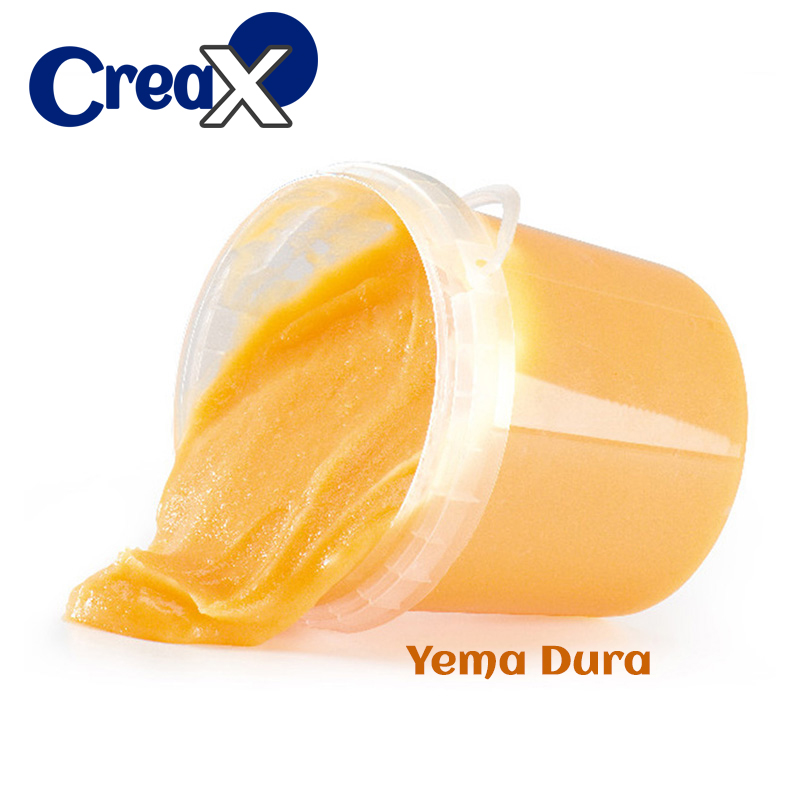 Yema dura "creax" confitada (cubo 7 kg.)