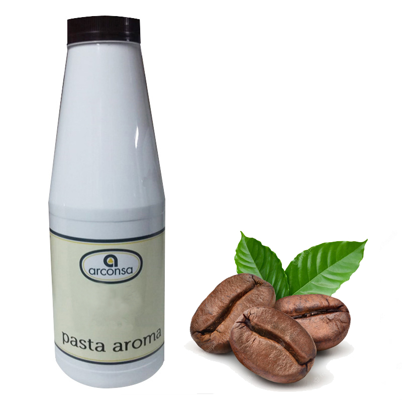 Cafe pasta aroma (caja 4 botellas 1 litro)cod.3303669