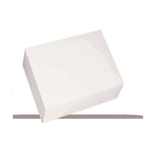 Cajas pastas blancas 23x16x7 (1.5 kg.)