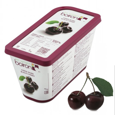 Pure cereza negra s/ azuc. ace0c6 (c. 6 barq. de 1 kg)