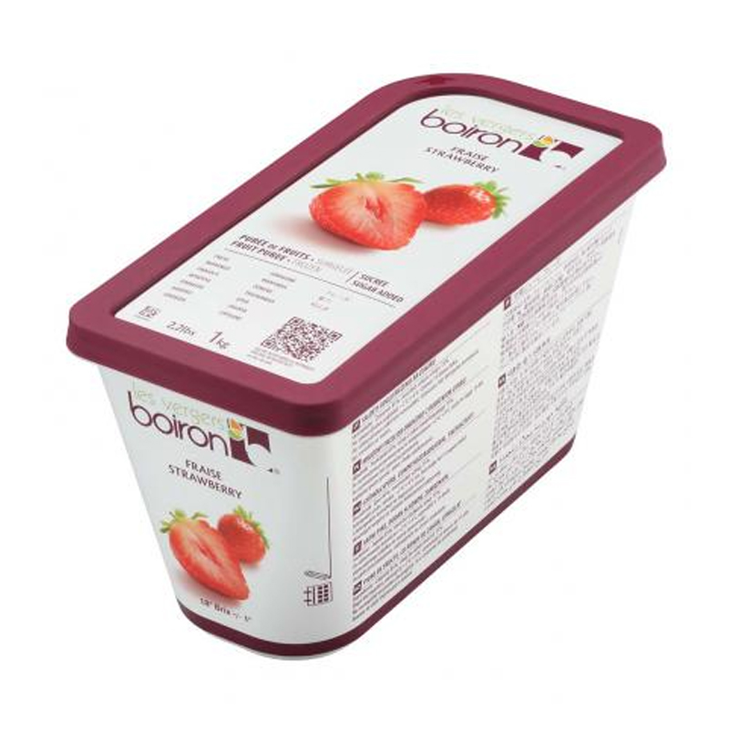 Pure (cubo 10 kg) fresa - afa1s0
