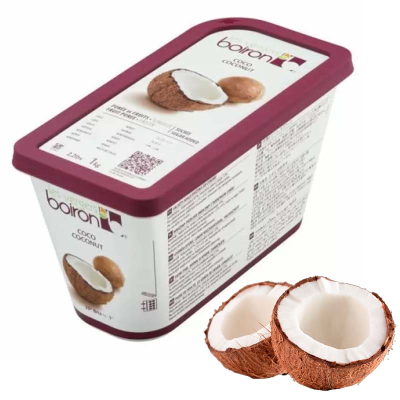 Pure coco azuc. ac01c6 (c. 6 barqu. de 1 kg.)