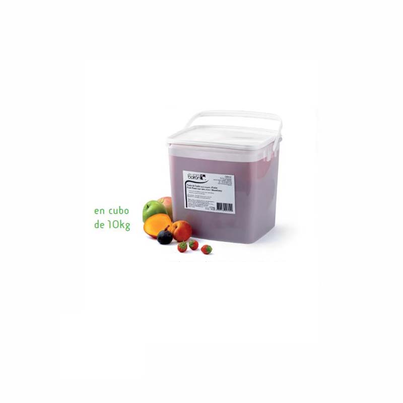 Pure (cubo 10 kg.) maracuya apa0s0