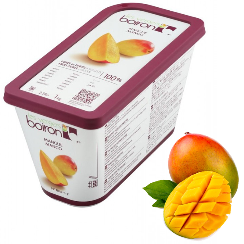 Pure mango s/azuc.amg0c6 680 (c. 6 barq. x 1 kg)