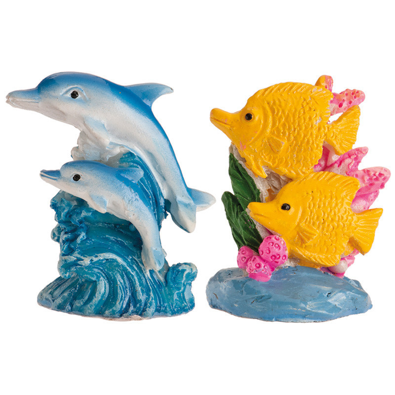 R.delfines roscon 3d 3 cm - caja 50 uds