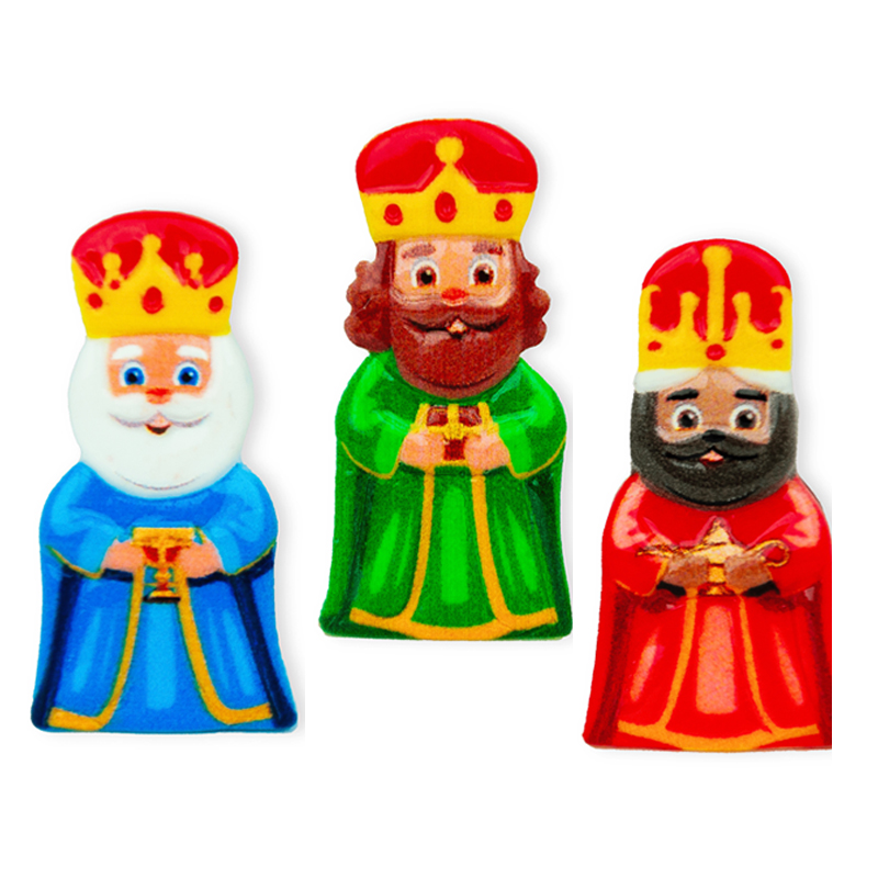 R reyes magos 2d (caja 100 und) 16x33 cm