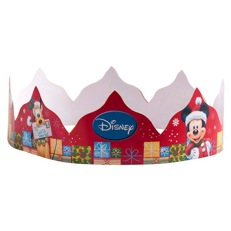 Corona reyes person. disney 55x7cm (cx100u.) -321174