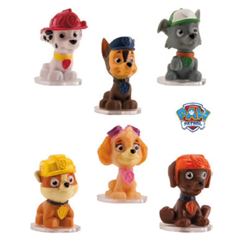R.paw patrol pvc 3.5 cm. r.323002 (caja 50 und.)