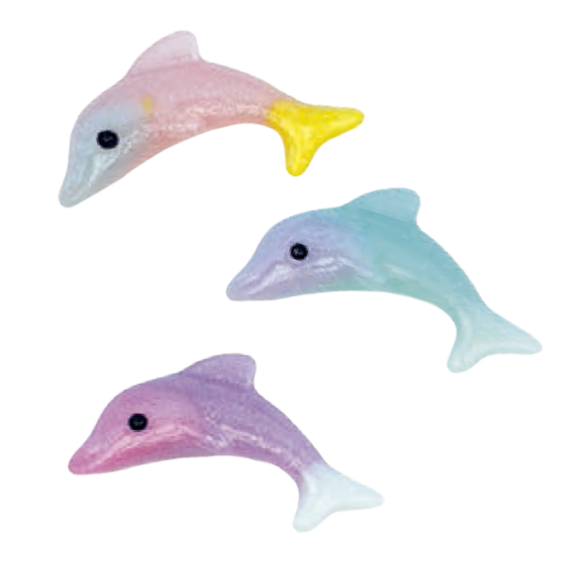 R delfines resina roscon (caja 100 und.) - 4 cm