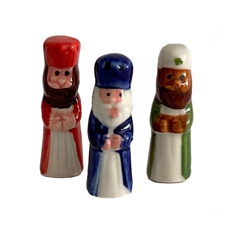 R reyes porcelana roscon (c.100 und) --3.5cm