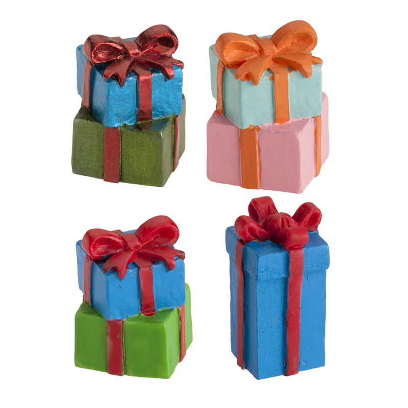 R regalo 3d resina roscon (b. 50 und) 3 cm