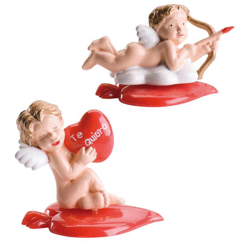 Cupidos 2 modelos nube lira (c.24 u.) -325004