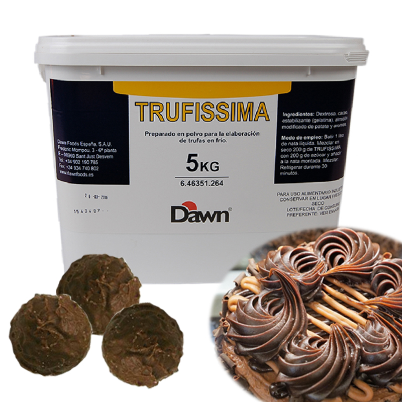 Trufissima (cubo 5 kg.)