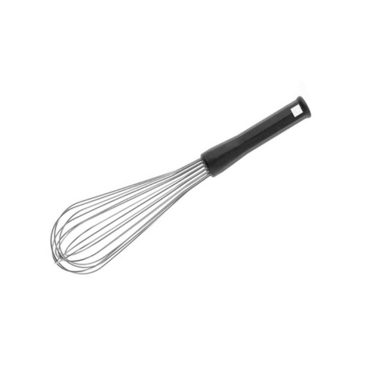 Batidor 35 cm - hilo inox- mango impermeable ref.nc072