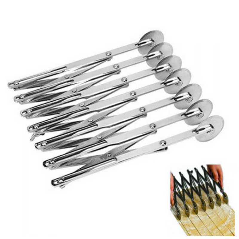 Cortador extensible 7 ruedas n37032