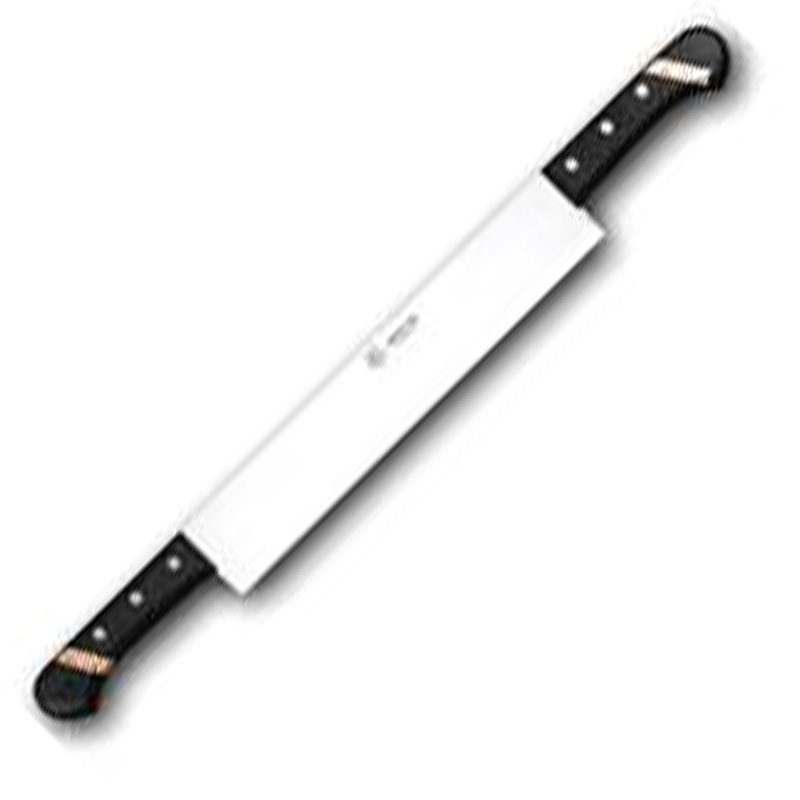 Cuchillo dos mangos 40 cms. 555040