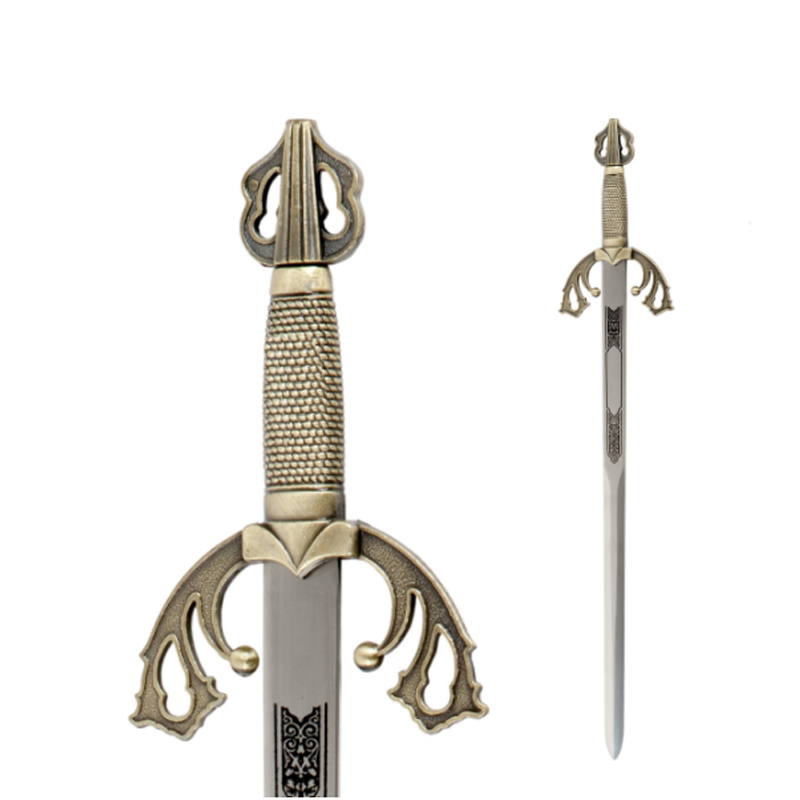 Espada tizona del cid 45 cm. "rdo.1º comunion"