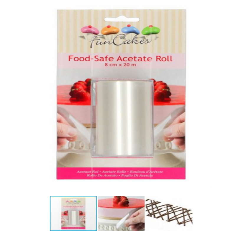 Rollo acetato 8 cm- 20 m - fc2120