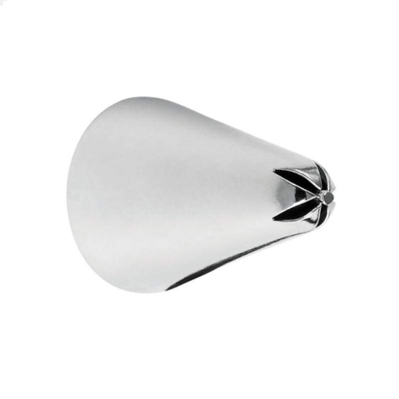 Boquilla inox. wilton nº 224 - 418-224